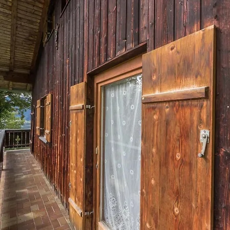 Apartament Oberrisstraum *