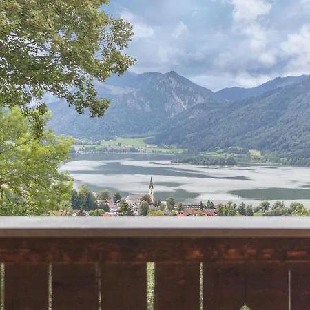 Apartament Oberrisstraum Schliersee