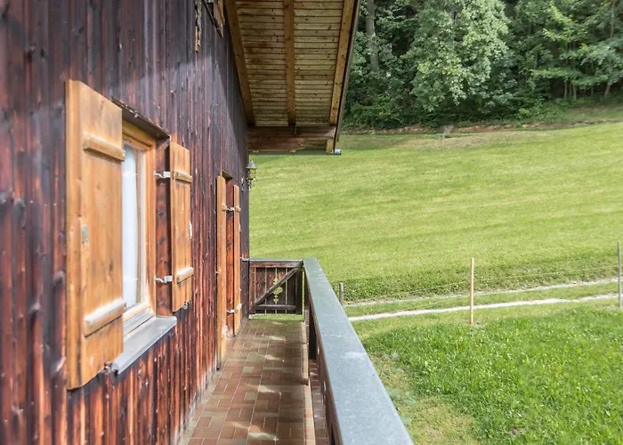 Oberrisstraum Апартаменты Шлирзе