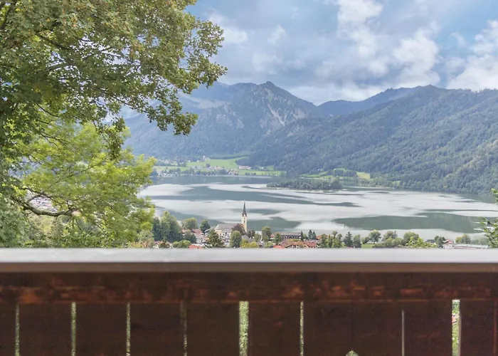 Lejlighed Oberrisstraum Schliersee